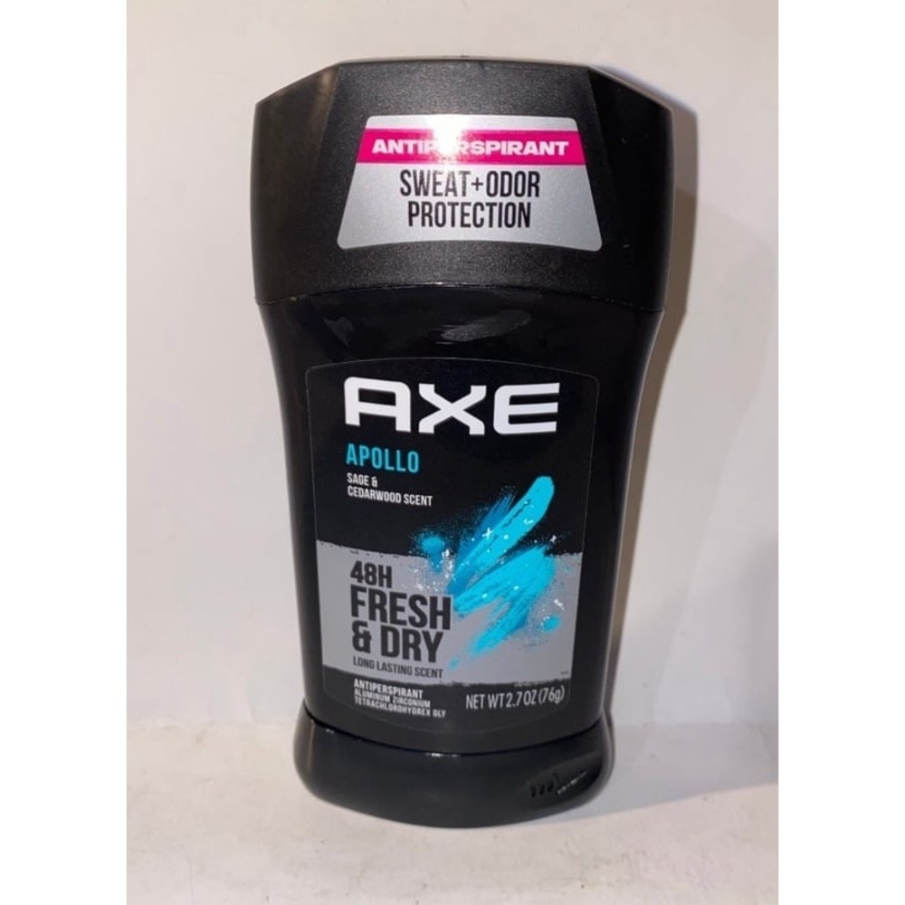 Axe Apollo Bundle - Picture 4 of 4